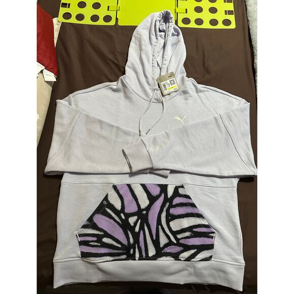 PUMA Tops - PUMA Women’s Power Monarch Hoodie